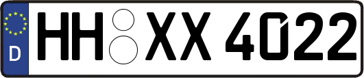 HH-XX4022