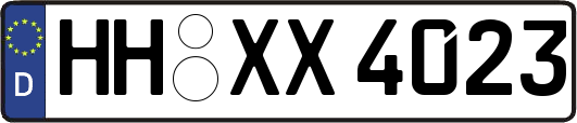 HH-XX4023