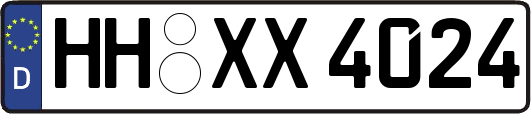 HH-XX4024