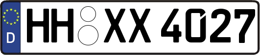 HH-XX4027