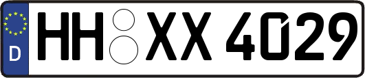 HH-XX4029