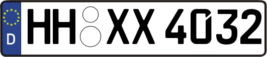 HH-XX4032