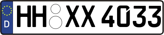 HH-XX4033