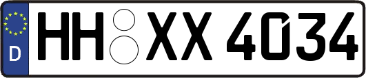 HH-XX4034