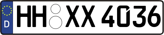HH-XX4036
