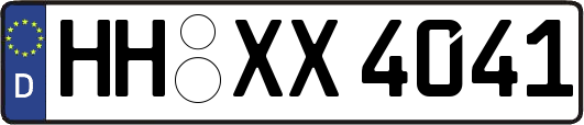 HH-XX4041