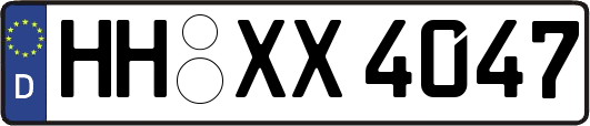 HH-XX4047