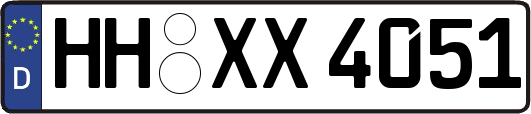 HH-XX4051