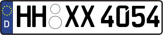 HH-XX4054