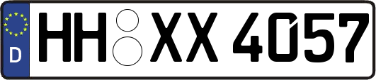 HH-XX4057