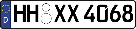 HH-XX4068