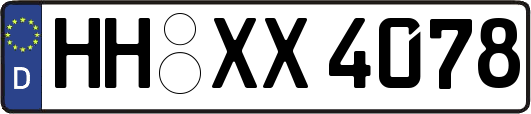 HH-XX4078