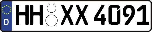 HH-XX4091