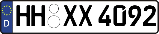HH-XX4092