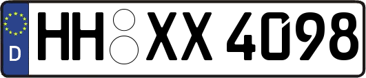 HH-XX4098