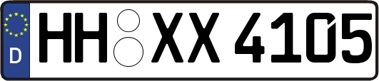 HH-XX4105