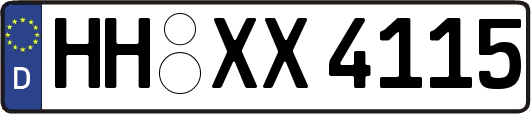 HH-XX4115