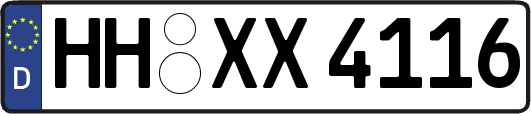 HH-XX4116