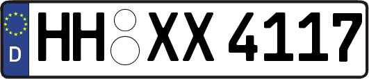 HH-XX4117