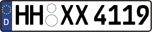 HH-XX4119