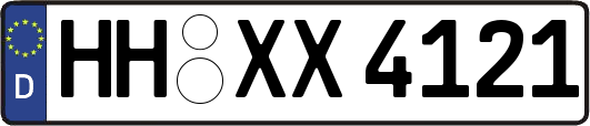 HH-XX4121