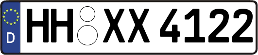 HH-XX4122