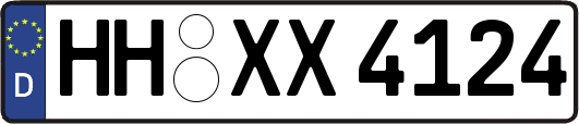 HH-XX4124
