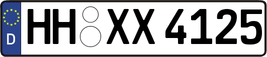 HH-XX4125