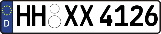 HH-XX4126