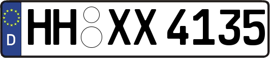 HH-XX4135