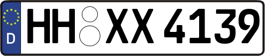HH-XX4139