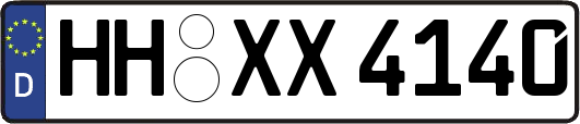 HH-XX4140