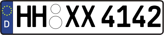 HH-XX4142