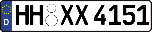 HH-XX4151