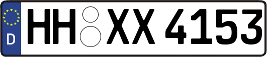 HH-XX4153