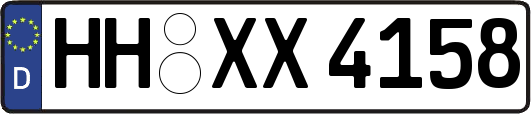 HH-XX4158