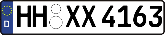 HH-XX4163