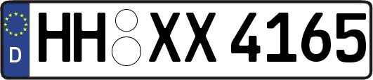 HH-XX4165