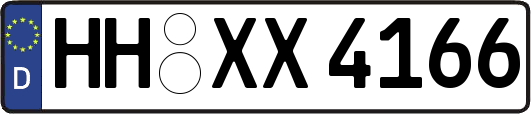 HH-XX4166