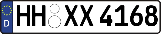 HH-XX4168