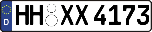 HH-XX4173