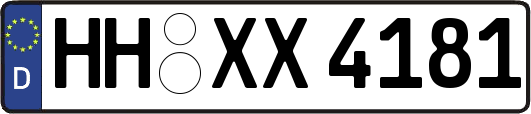 HH-XX4181