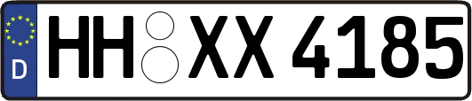 HH-XX4185