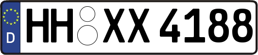 HH-XX4188