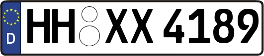 HH-XX4189