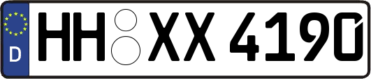 HH-XX4190
