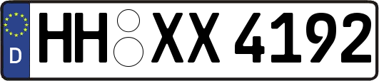 HH-XX4192