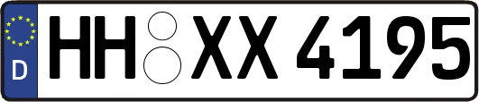 HH-XX4195