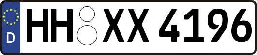 HH-XX4196