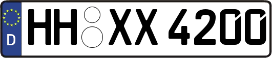 HH-XX4200